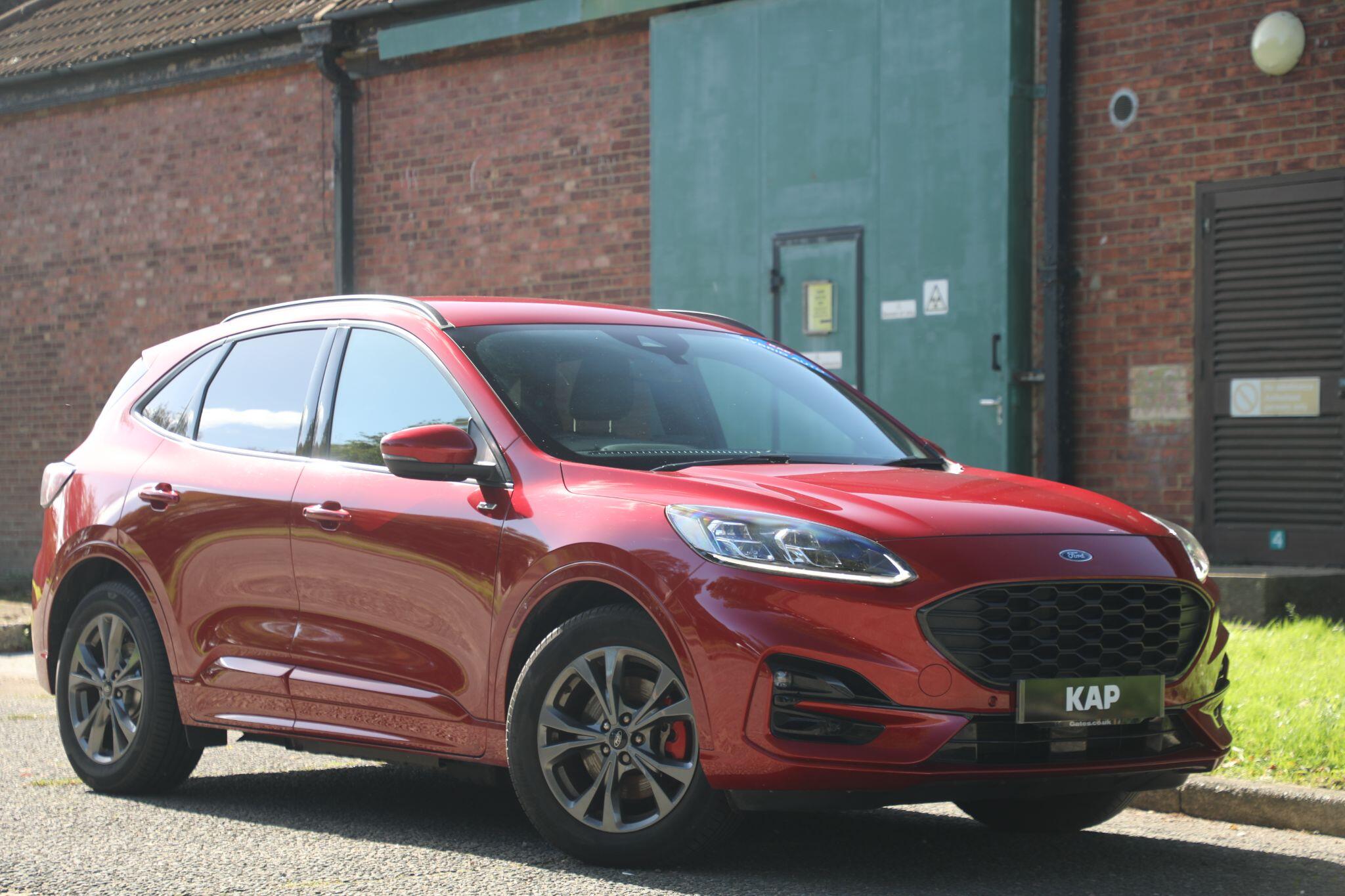 Image of FORD Kuga